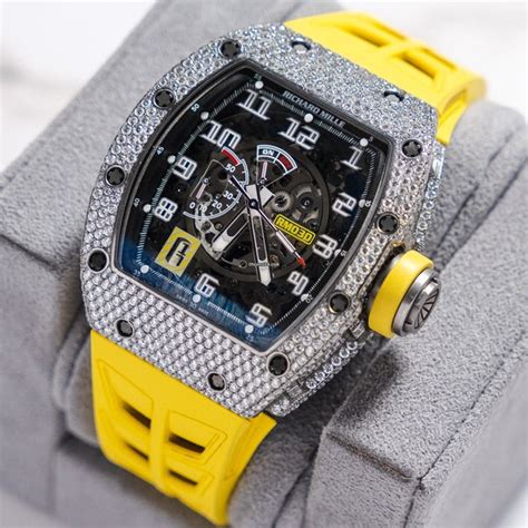 richard mille rm30 quartz|Richard Mille watch 030.